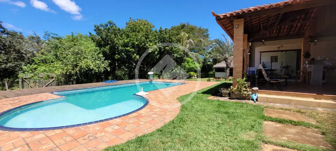 Casa Condomínio 5 quartos no Vale das Acácias, Jaboticatubas — foto 6 de 6