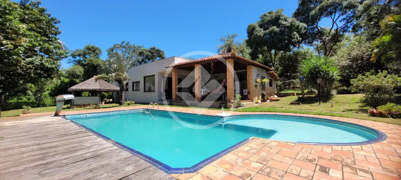 Casa Condomínio Vale das Acácias, Jaboticatubas - MG — foto 2