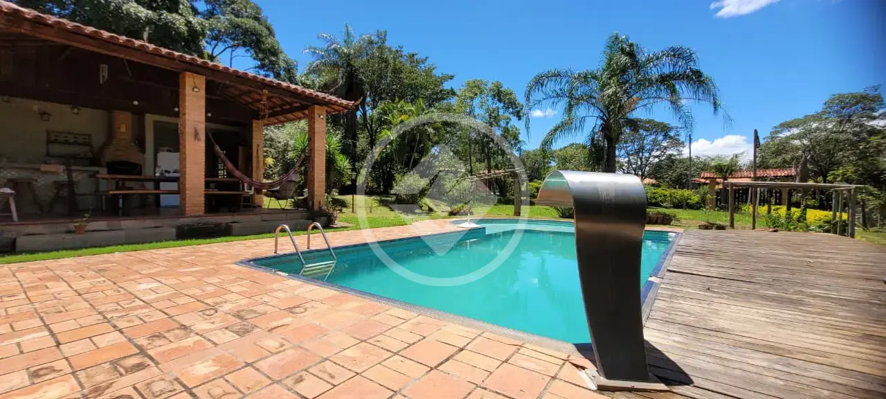 Casa Condomínio 5 quartos no Vale das Acácias, Jaboticatubas — foto 5 de 6
