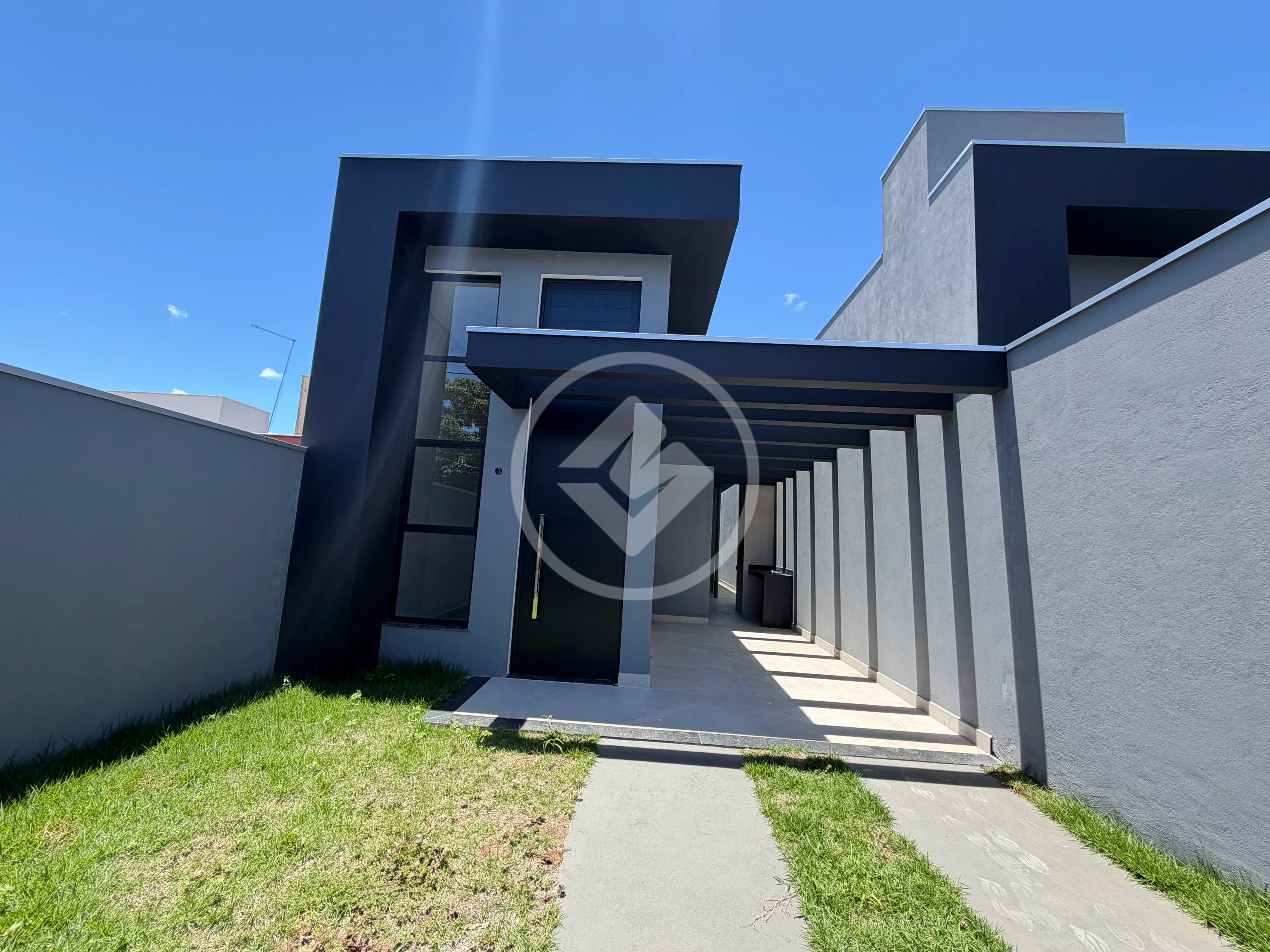 Casa Residencial Visão, Lagoa Santa - MG — foto 1
