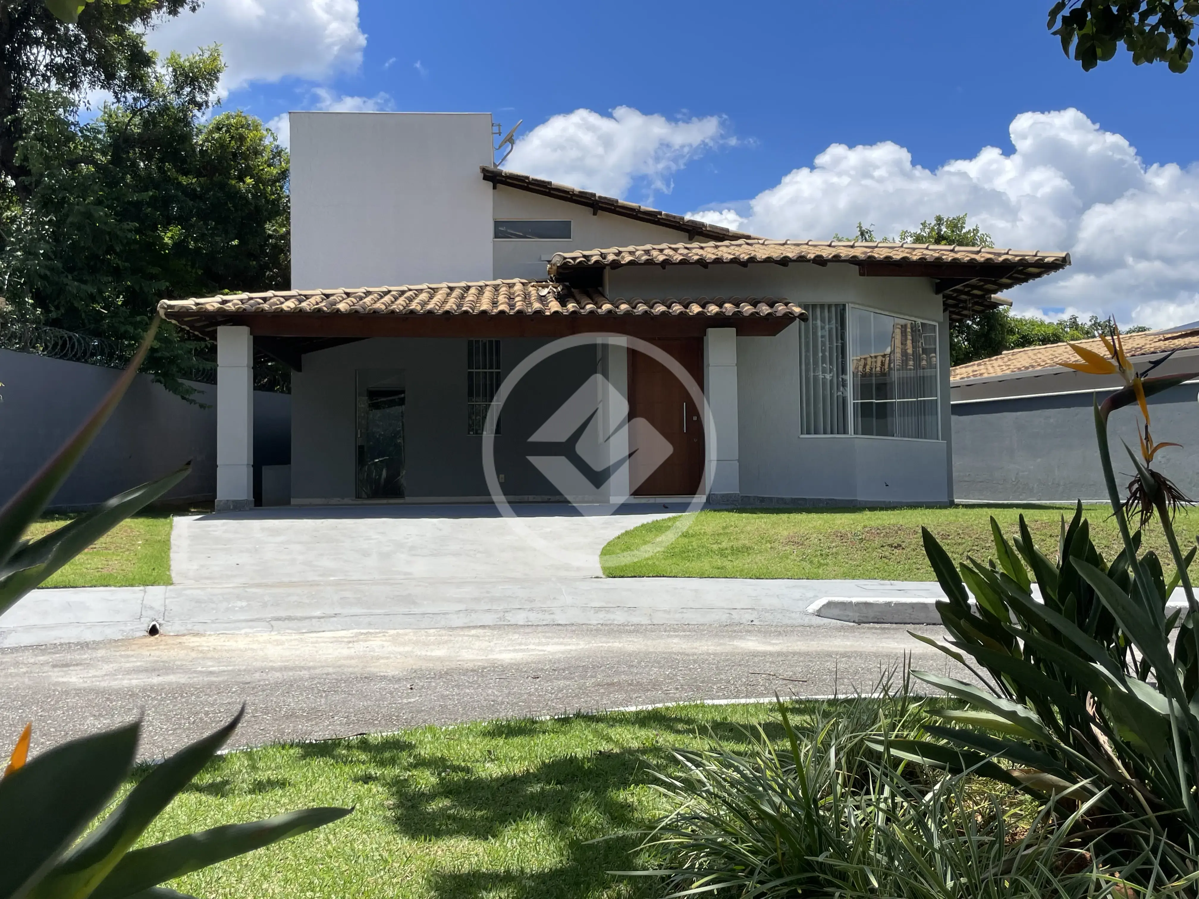 Casa Condomínio Sobradinho, Lagoa Santa - MG — foto 1