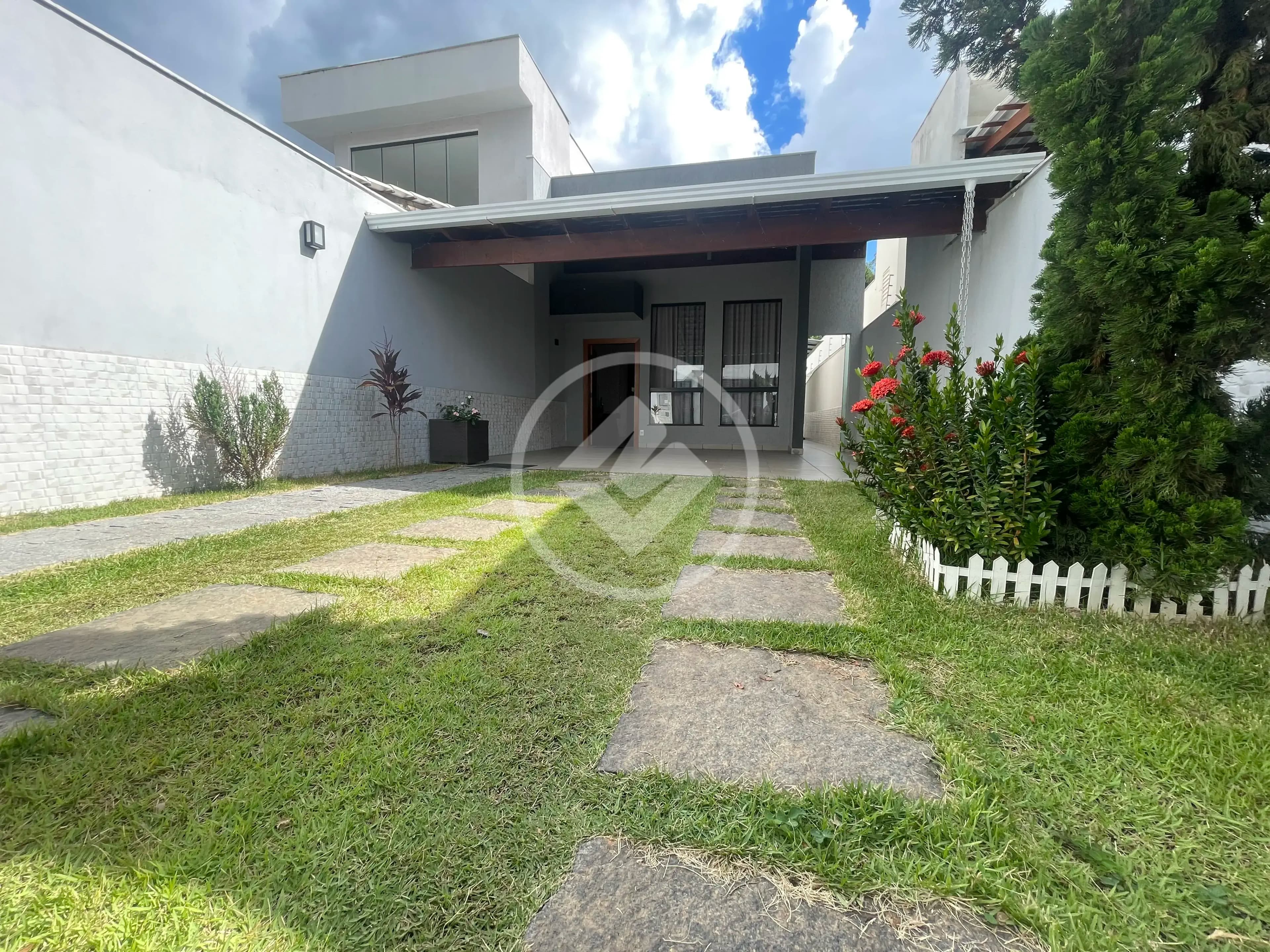 Casa Residencial Solarium, Lagoa Santa - MG — foto 1
