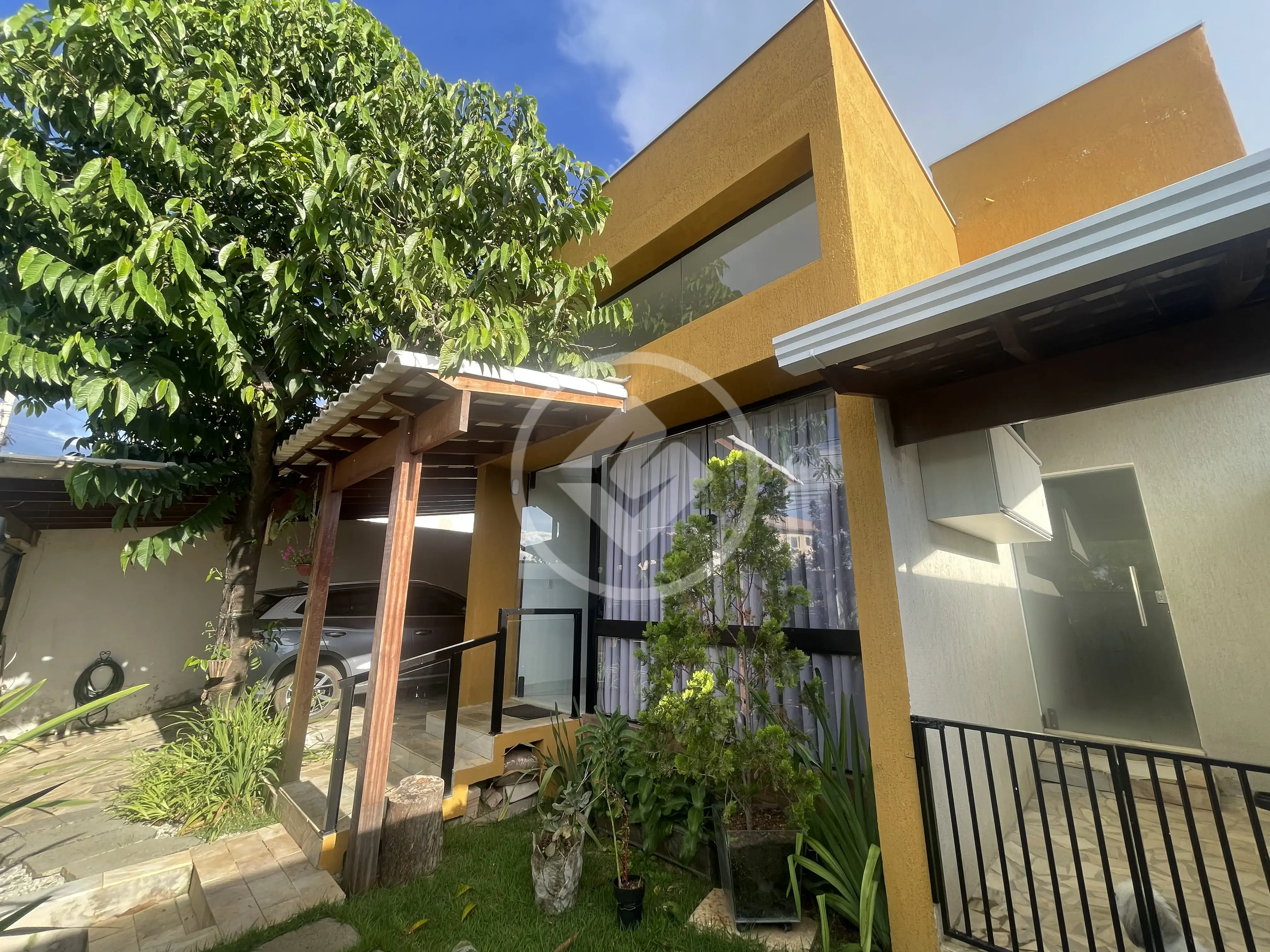 Casa Novo Santos Dumont, Lagoa Santa - MG — foto 1