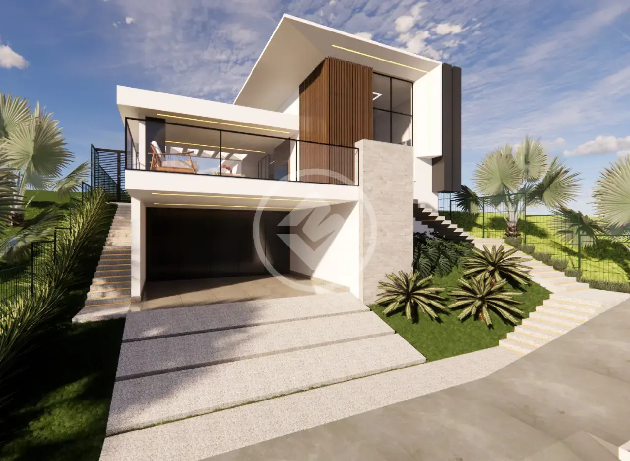 Casa Condomínio Gran Royalle, Lagoa Santa - MG — foto 1