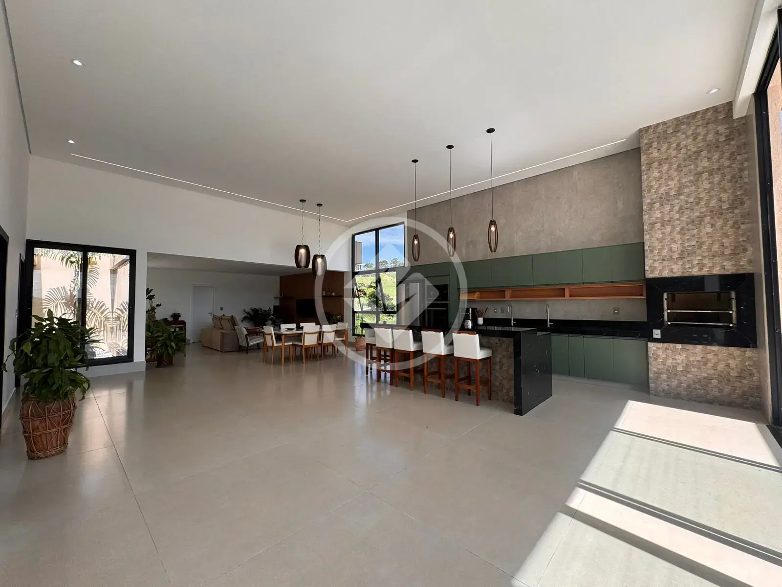 Casa Condomínio 4 quartos no Eco Village, Lagoa Santa — foto 4 de 6