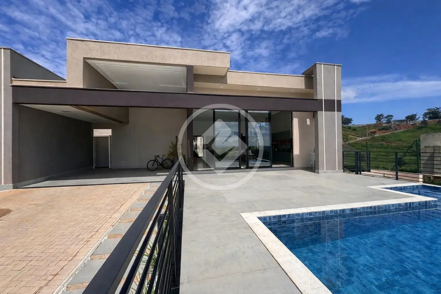 Casa Condomínio Eco Village, Lagoa Santa - MG — foto 1