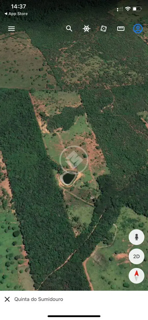 Fazenda Quinta do Sumidouro, Pedro Leopoldo - MG — foto 2