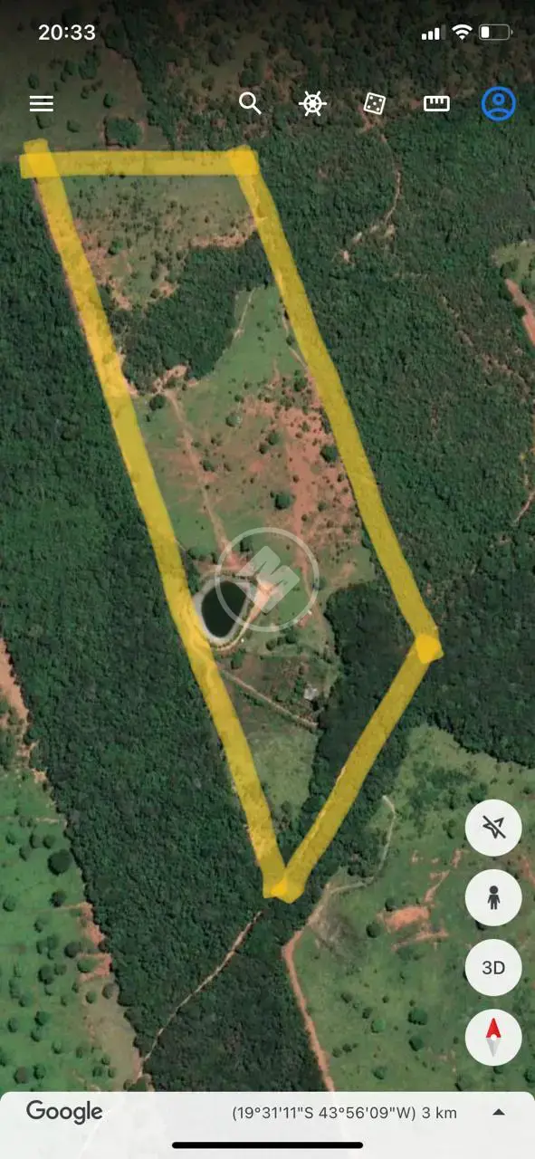 Fazenda no Quinta do Sumidouro, Pedro Leopoldo — foto 3 de 6