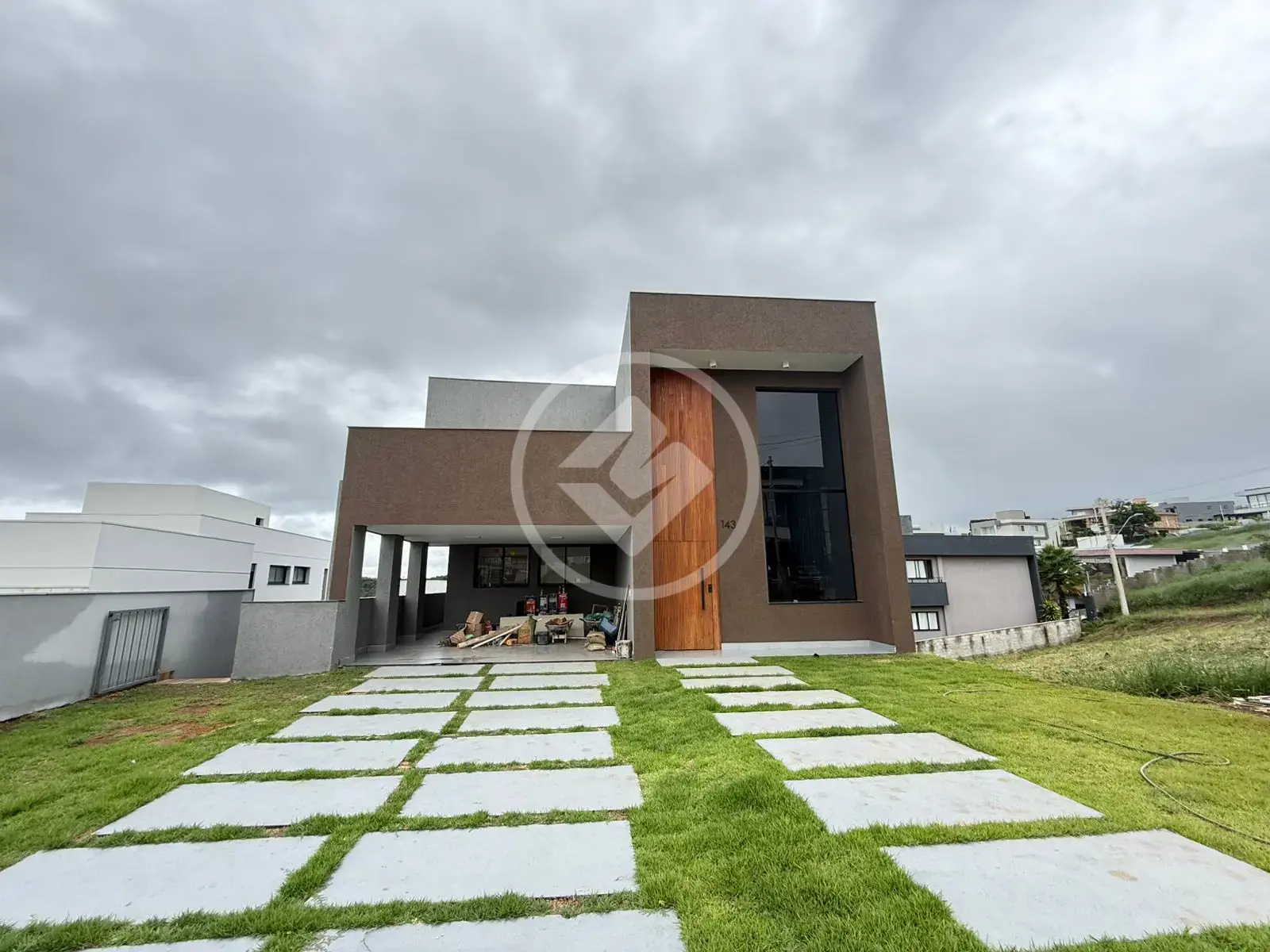 Casa Condomínio Condominio Gran park Toscana, Vespasiano - MG — foto 1