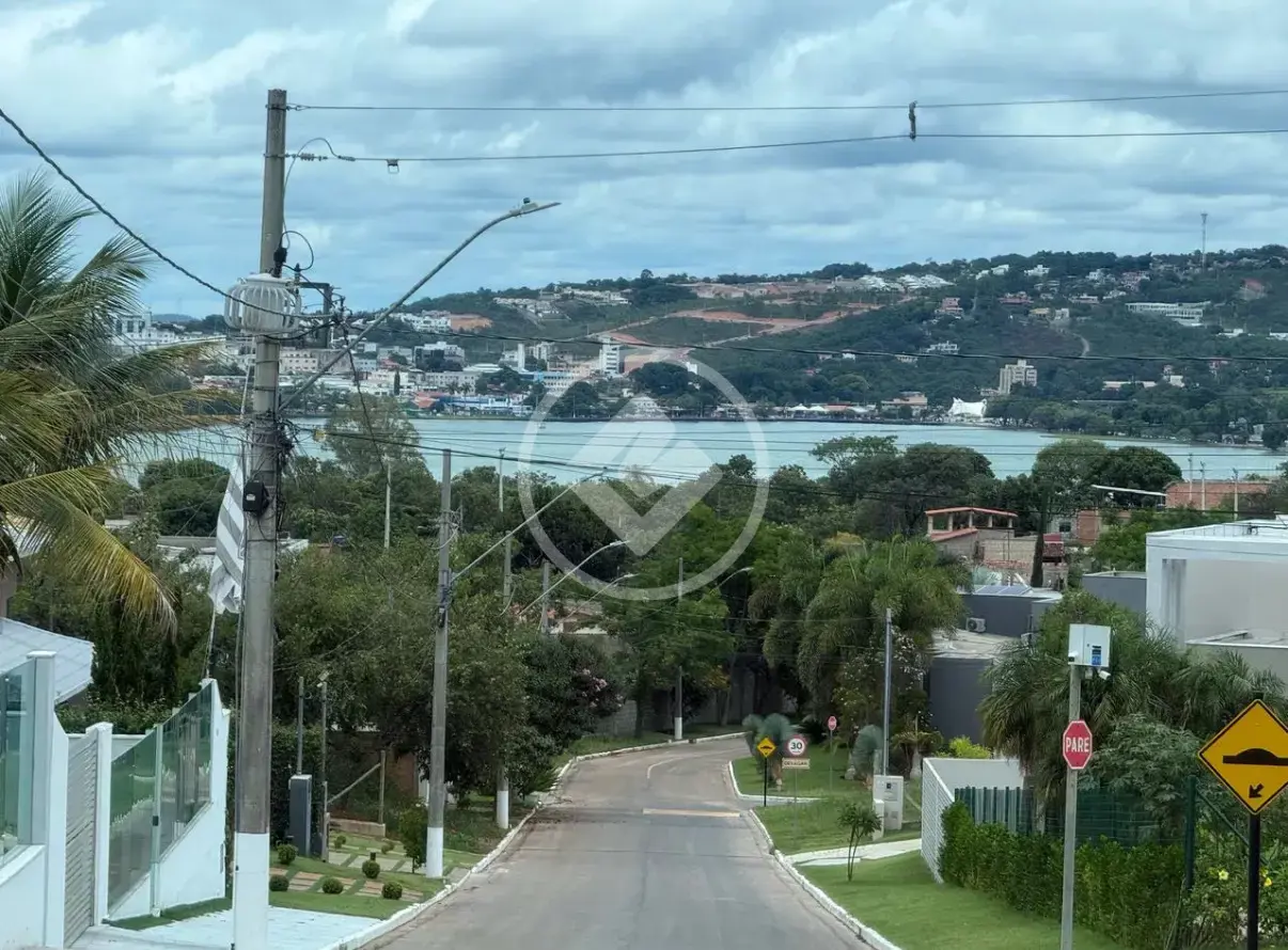 Terreno Condomínio Bairro Recanto da Lagoa, Lagoa Santa - MG — foto 1