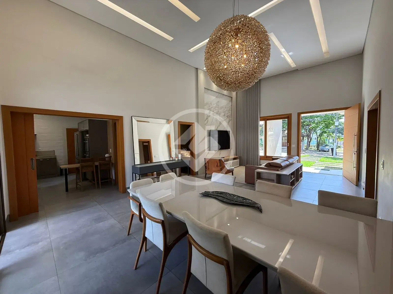 Casa Condomínio Condados de Bouganville, Lagoa Santa - MG — foto 2