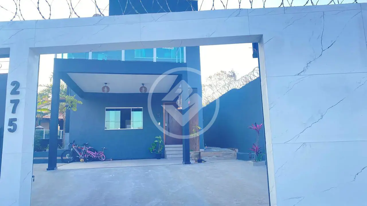 Casa a venda 3 Quartos no bairro Recanto do Poeta em Lagoa Santa MG / MY BROKER
