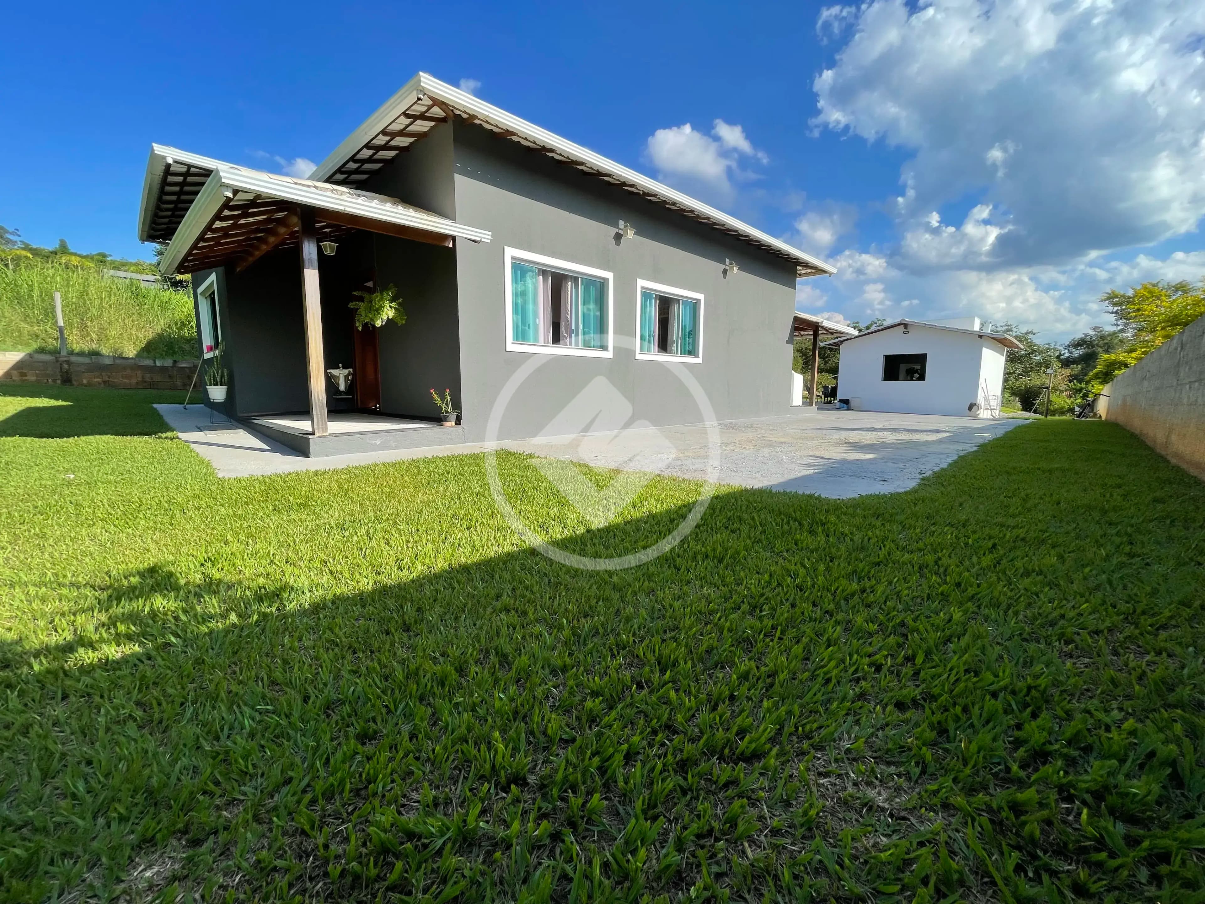 Casa Condomínio Palmital, Lagoa Santa - MG — foto 2