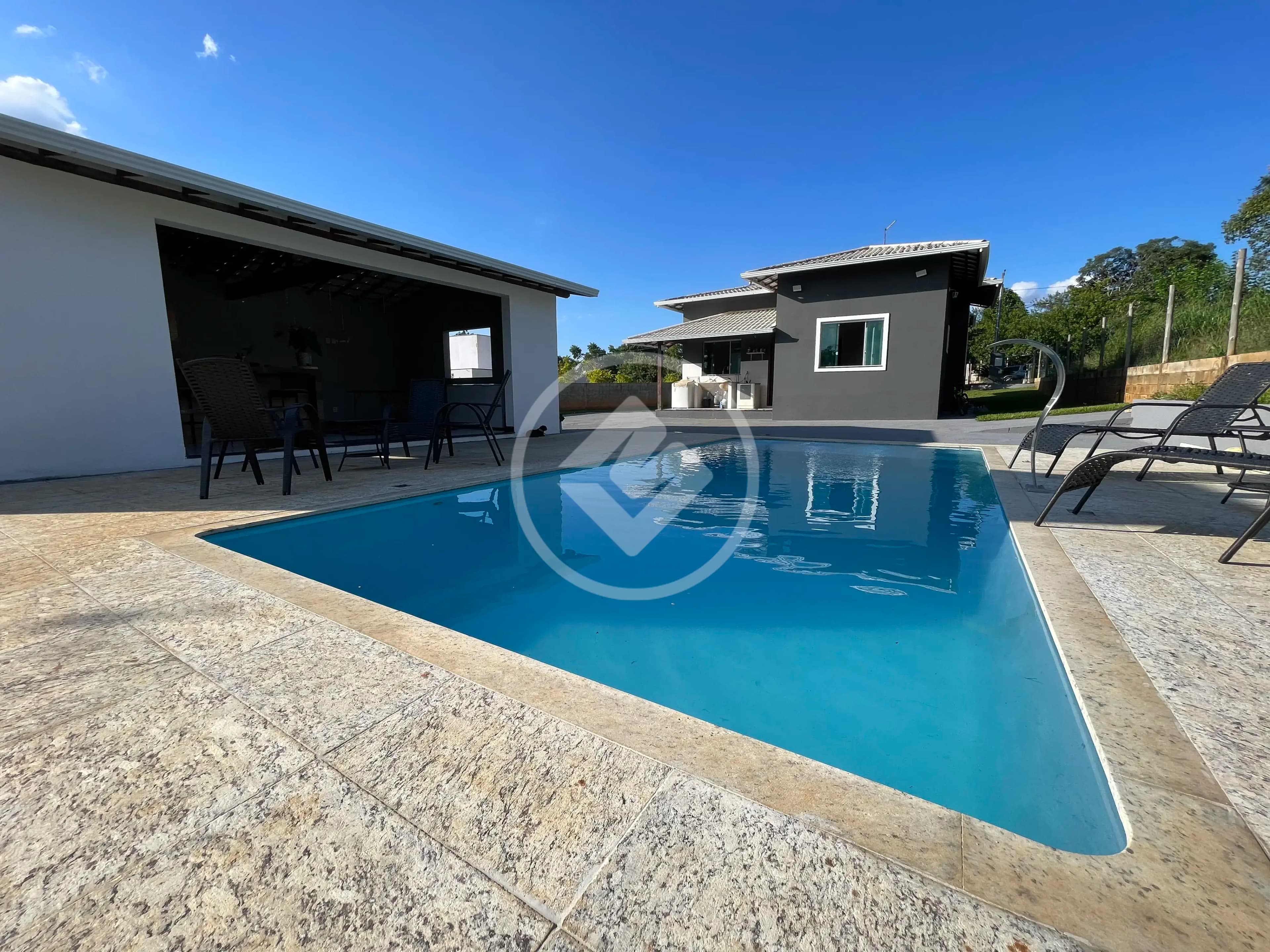 Casa Condomínio Palmital, Lagoa Santa - MG — foto 1