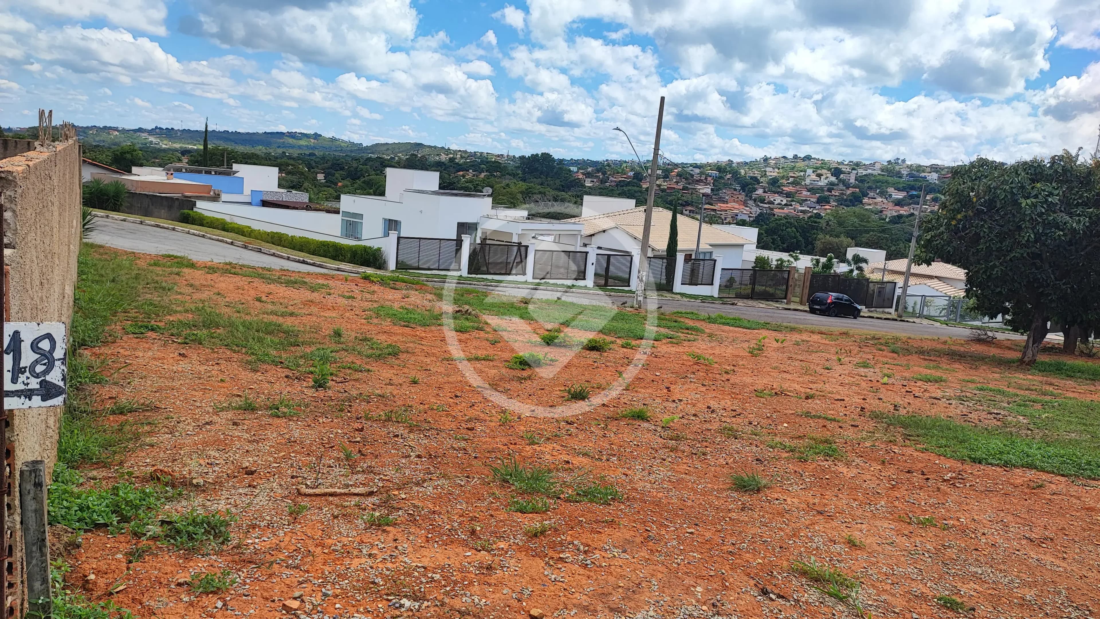 Terreno Condomínio Joana Marques, Lagoa Santa - MG — foto 1