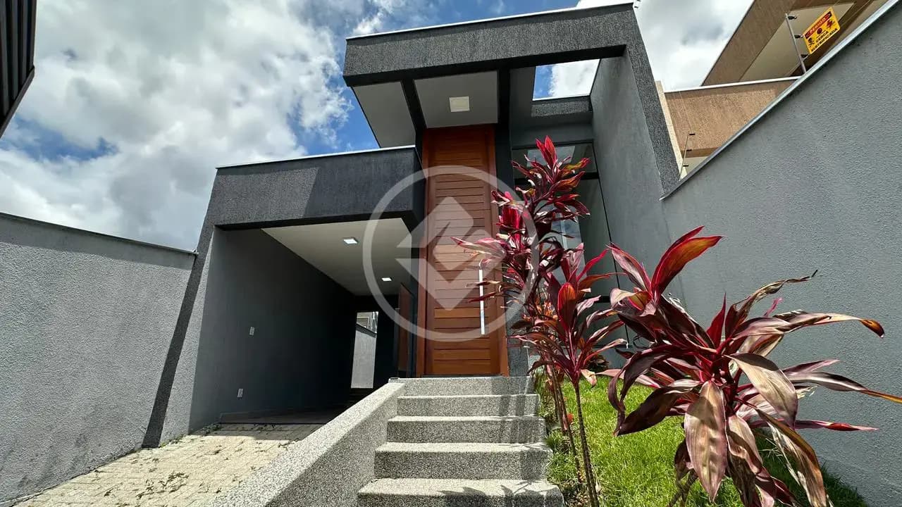 Casa Portal do Sol, Lagoa Santa - MG — foto 1