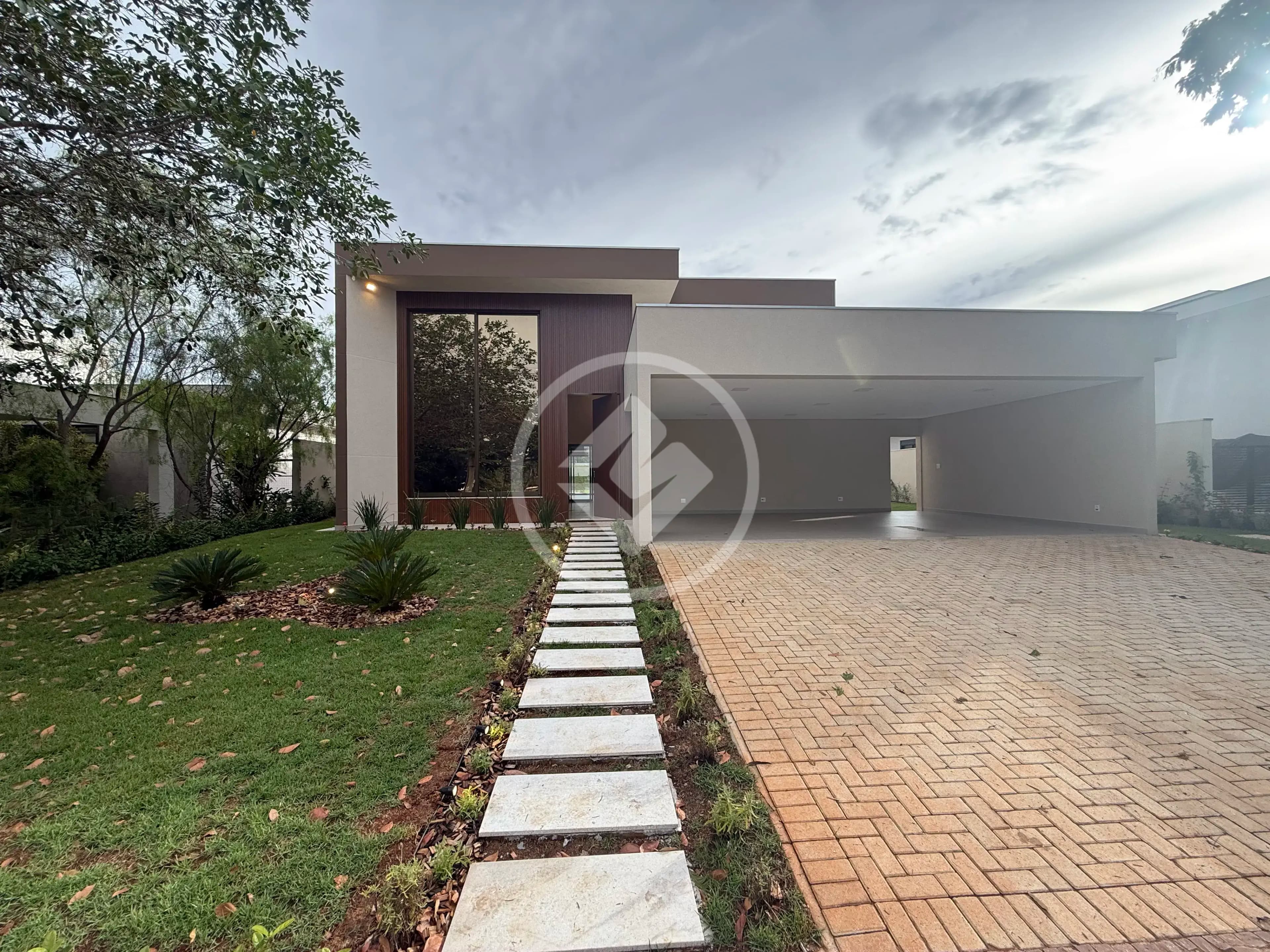 Casa Condomínio Residencial Vitória II, Lagoa Santa - MG — foto 1