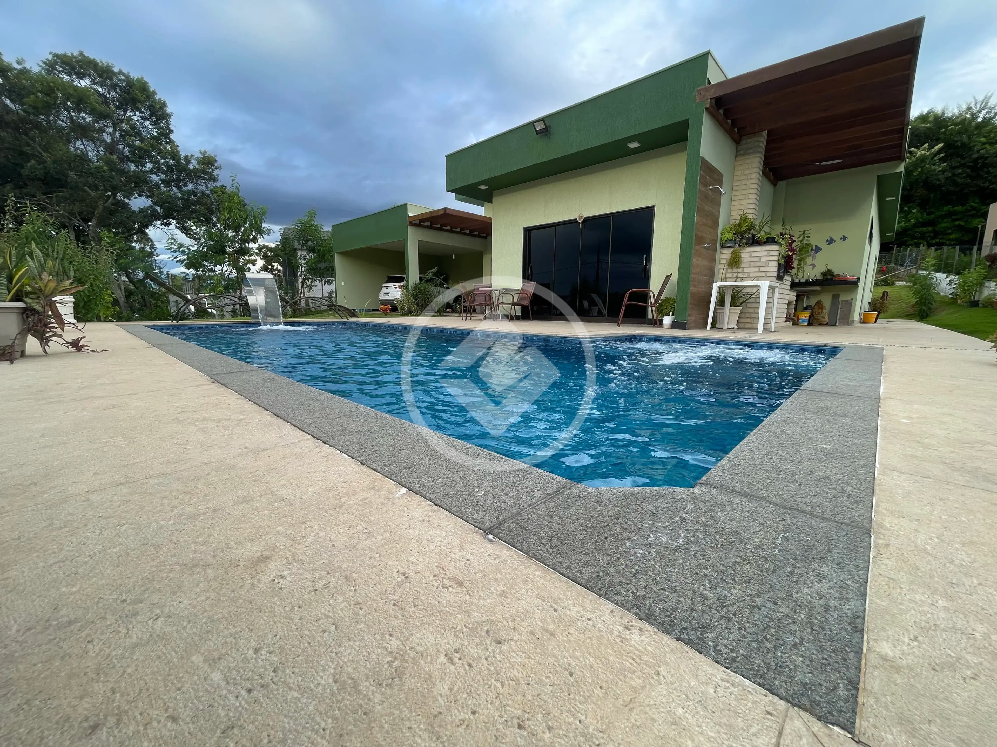 Casa Condomínio Palmital, Lagoa Santa - MG — foto 1