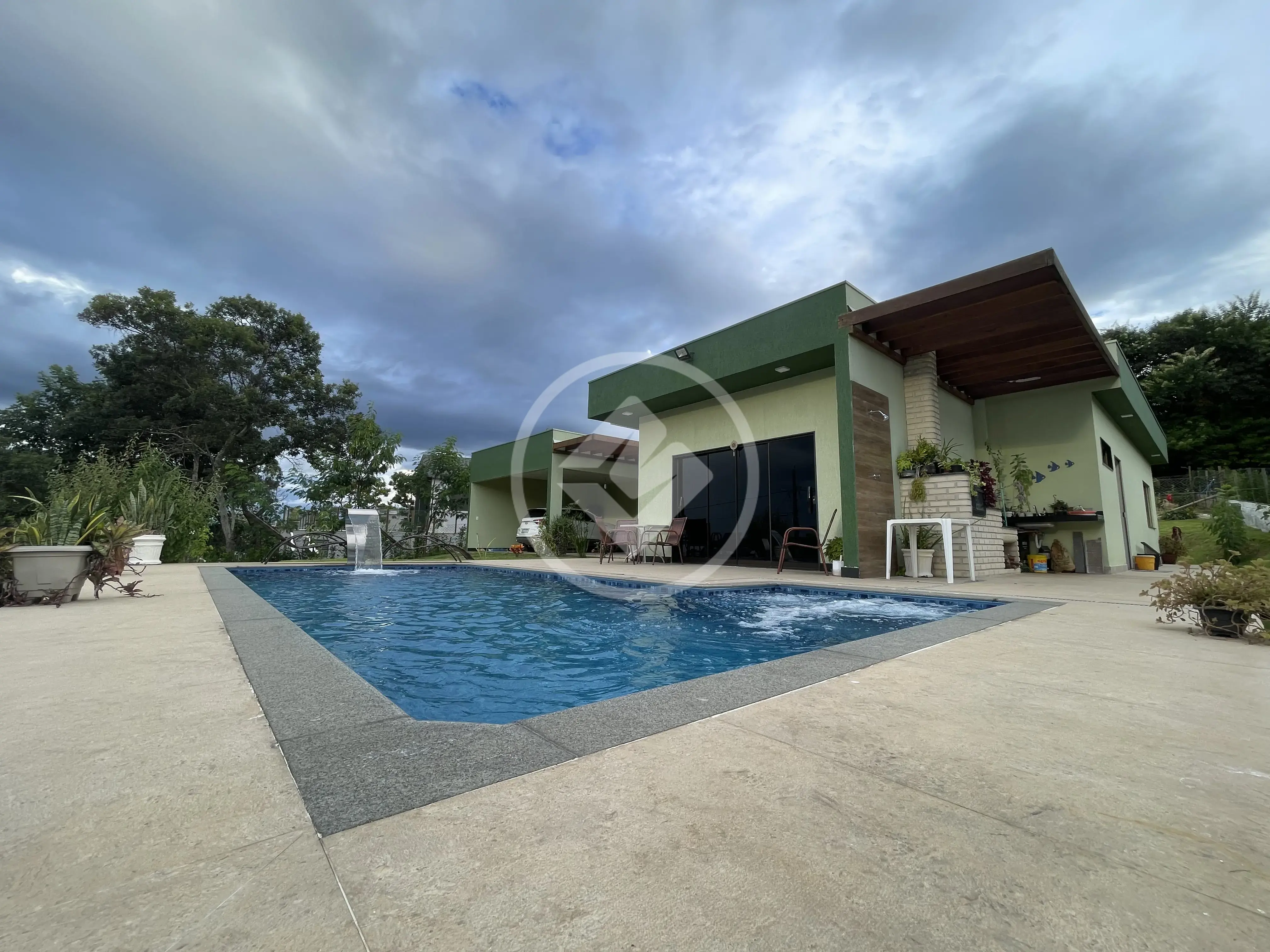 Casa Condomínio Palmital, Lagoa Santa - MG — foto 2