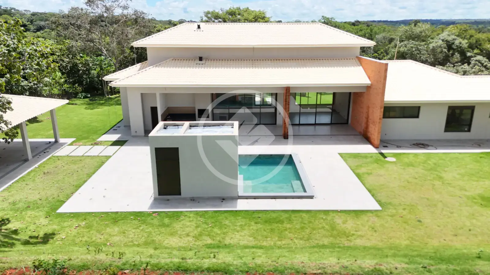 Casa Condomínio Quintas da Lagoa, Lagoa Santa - MG — foto 1