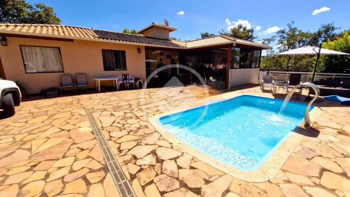 Casa Condomínio 3 quartos no Palmital, Lagoa Santa — foto 4 de 6