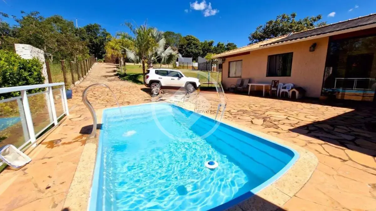 Casa Condomínio Palmital, Lagoa Santa - MG — foto 1
