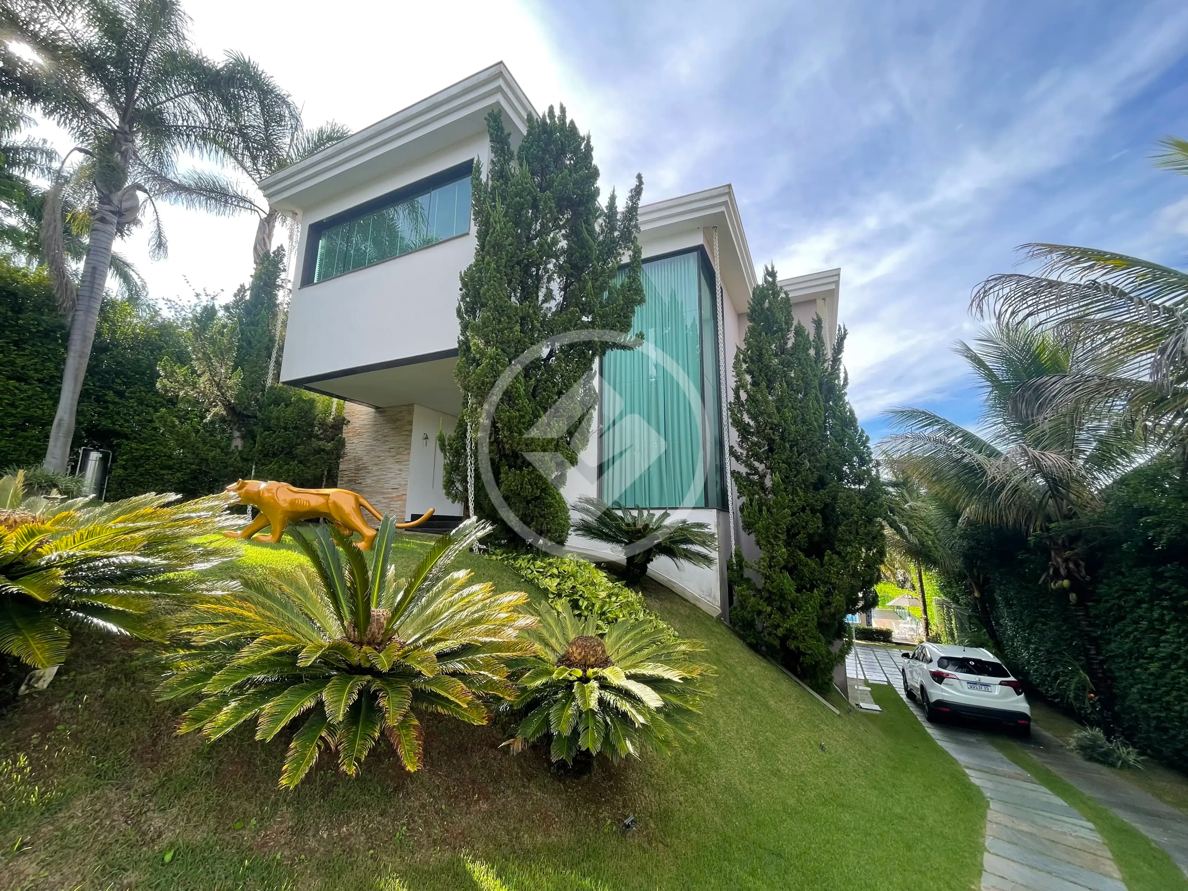Casa Condomínio Condados de Bougainville, Lagoa Santa - MG — foto 2