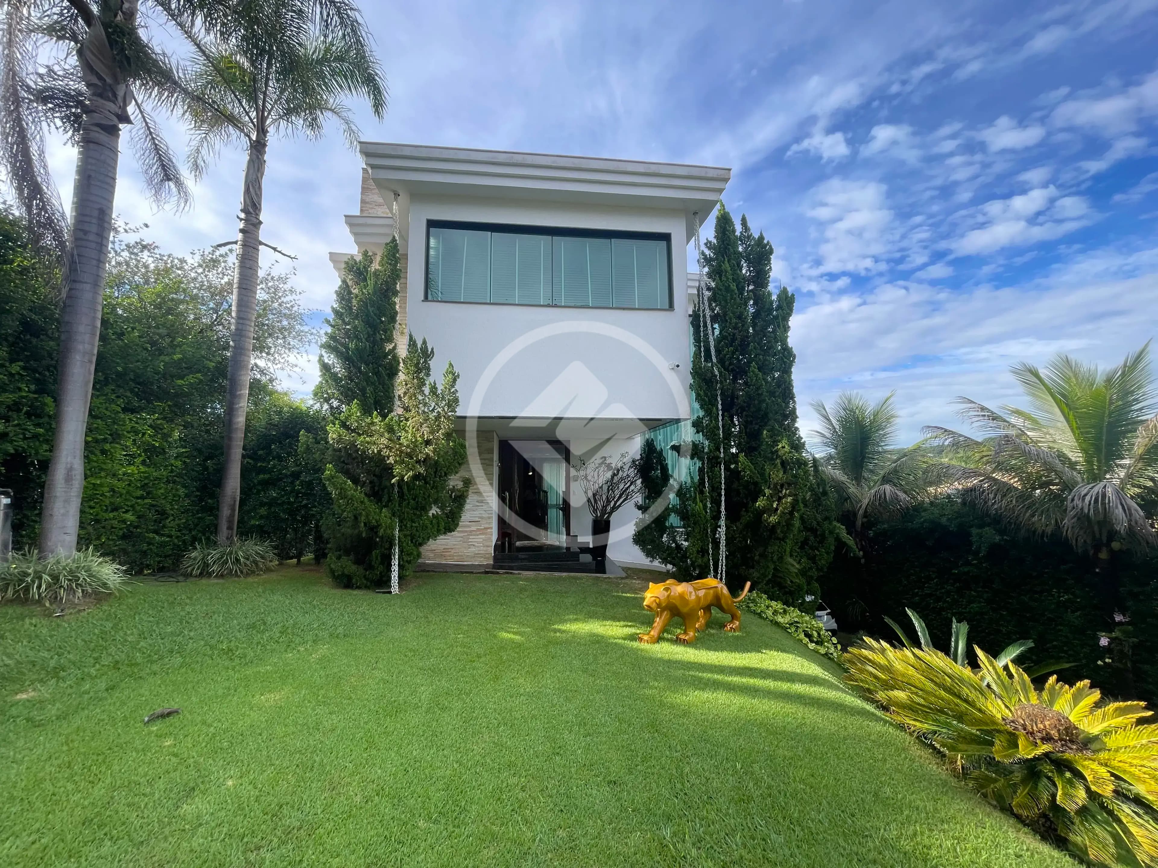 Casa Condomínio Condados de Bougainville, Lagoa Santa - MG — foto 1