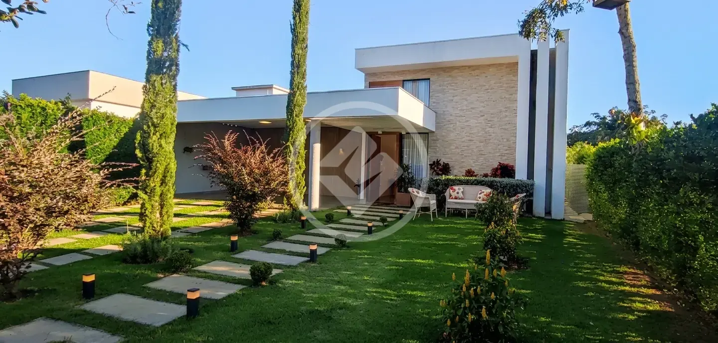 Casa Condomínio Veredas da Lagoa, Lagoa Santa - MG — foto 1