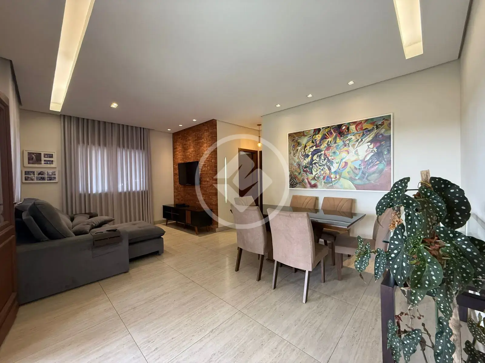 Casa Condomínio 4 quartos no Condados da Lagoa, Lagoa Santa — foto 5 de 6