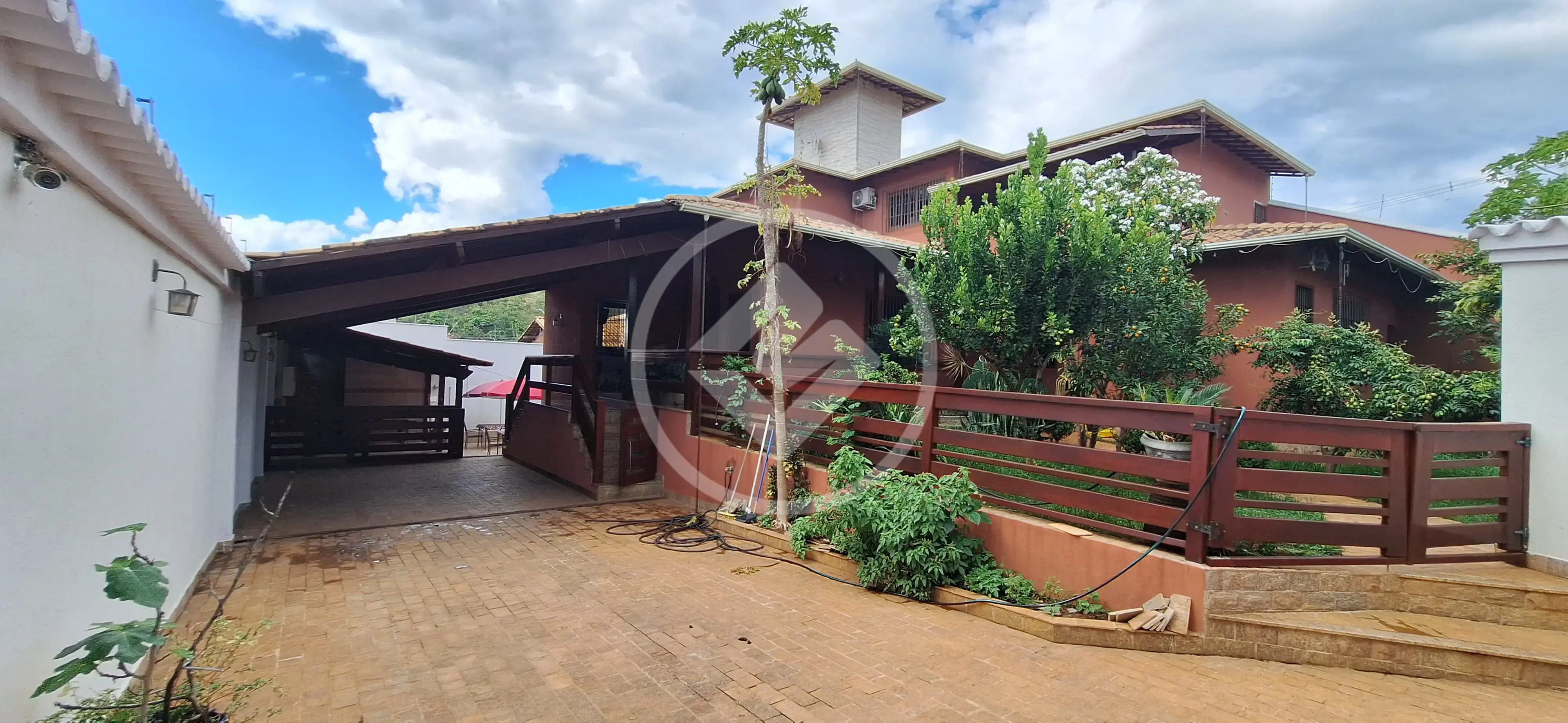 Casa no Bela Vista