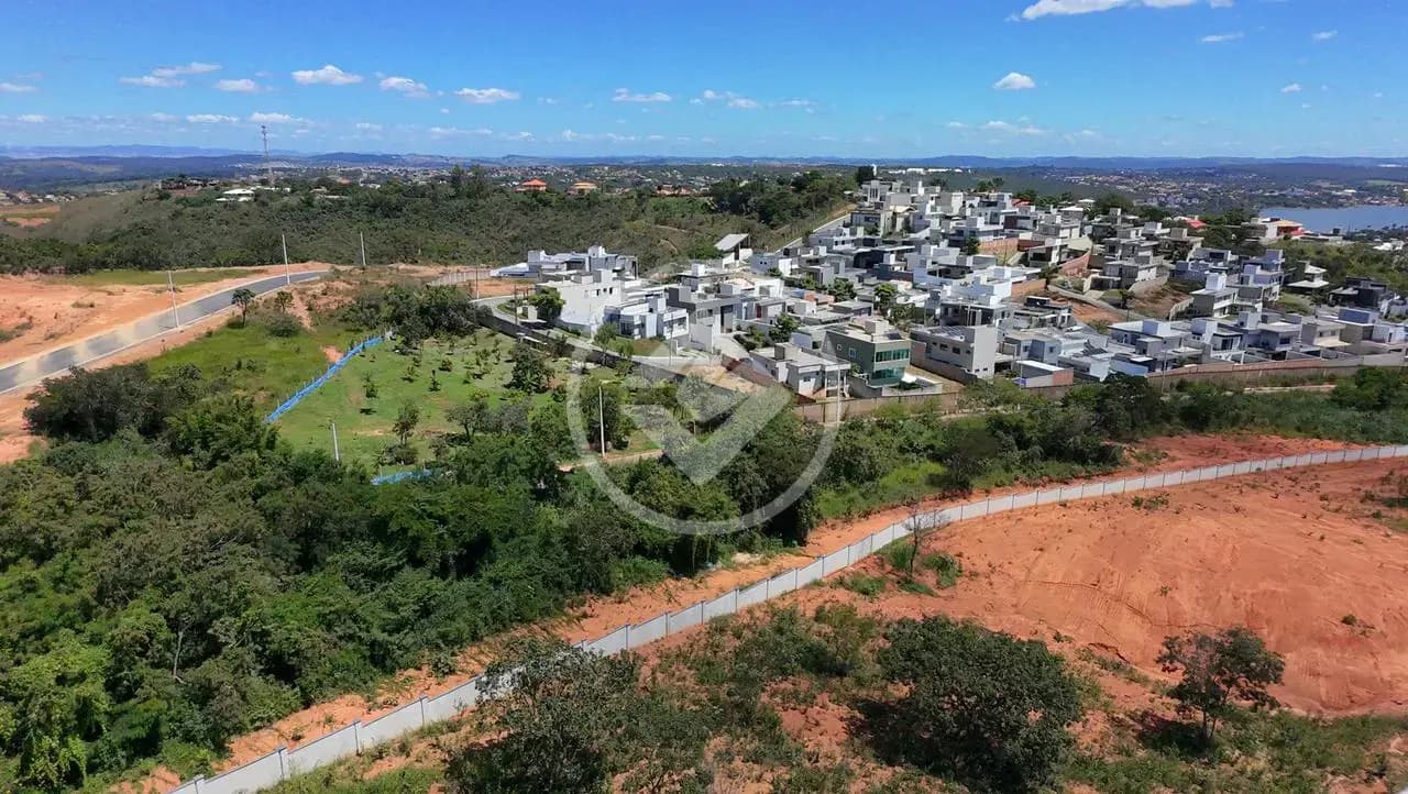 Terreno Condomínio no Residencial Boulevard, Lagoa Santa — foto 3 de 6
