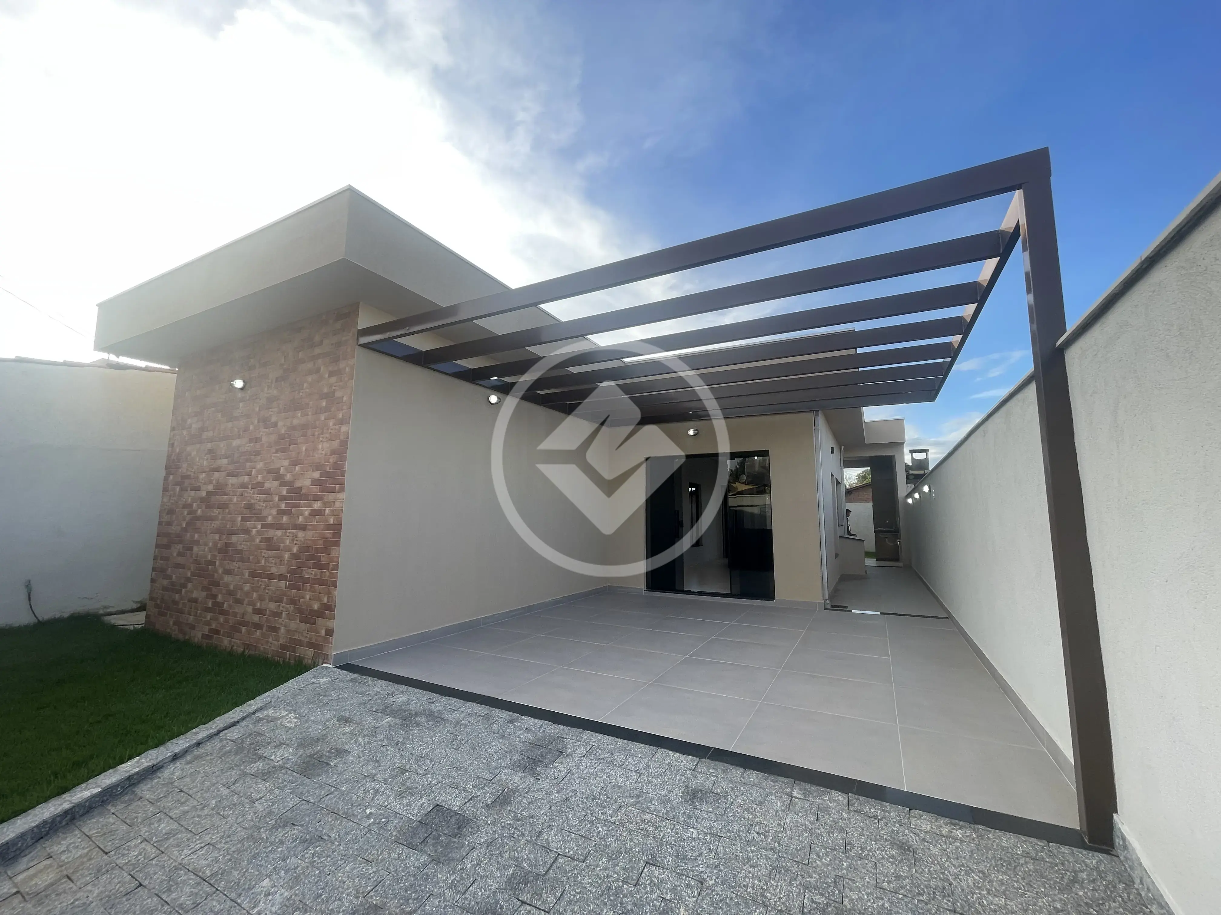 Casa Conjunto Vila Maria, Lagoa Santa - MG — foto 1