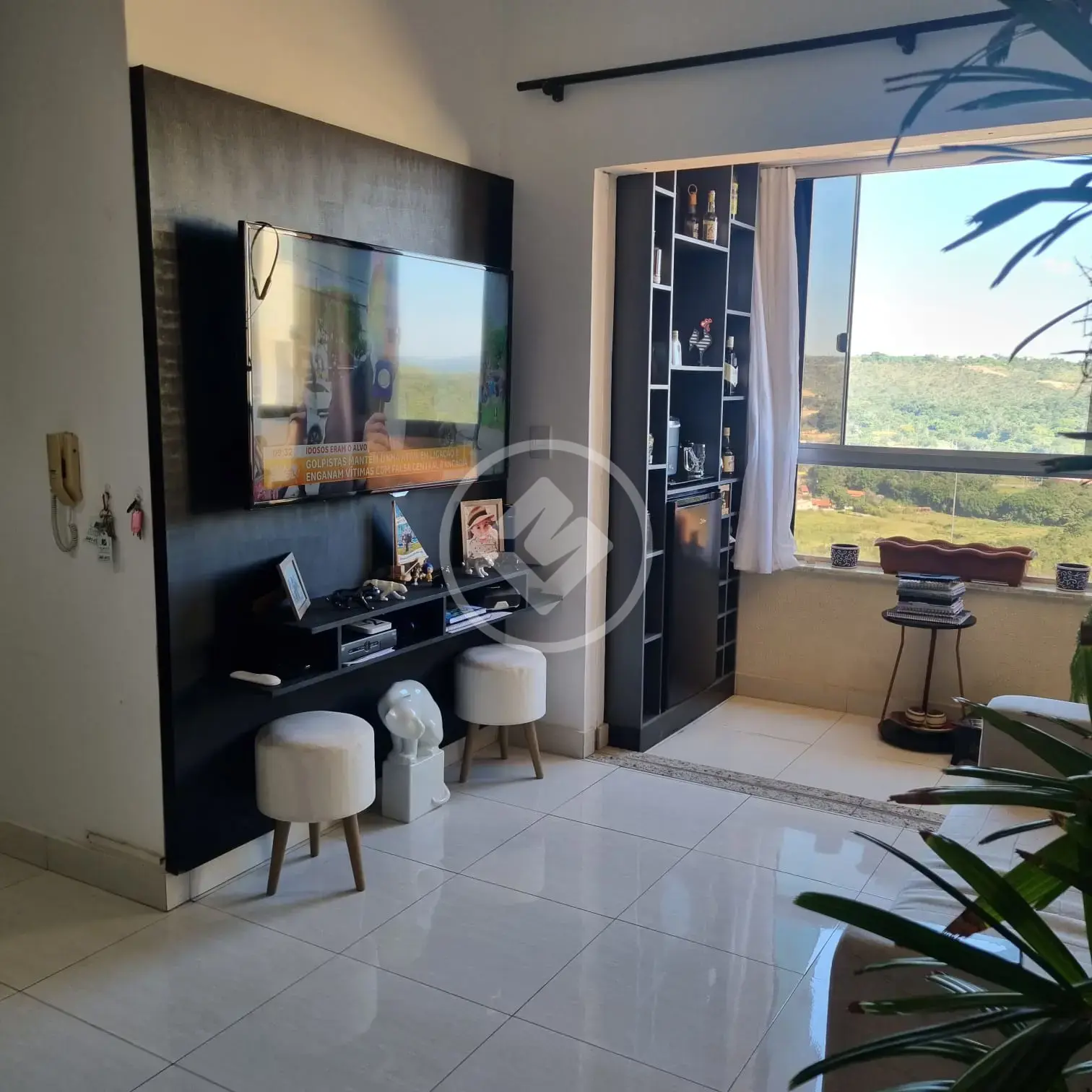 Apartamento Sobradinho, Lagoa Santa - MG — foto 1