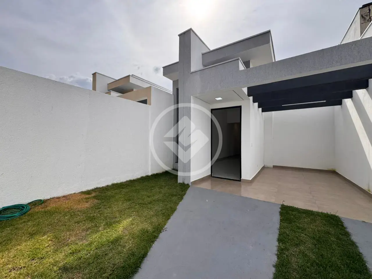 Casa Padrão - Promissão II - Lagoa Santa MG