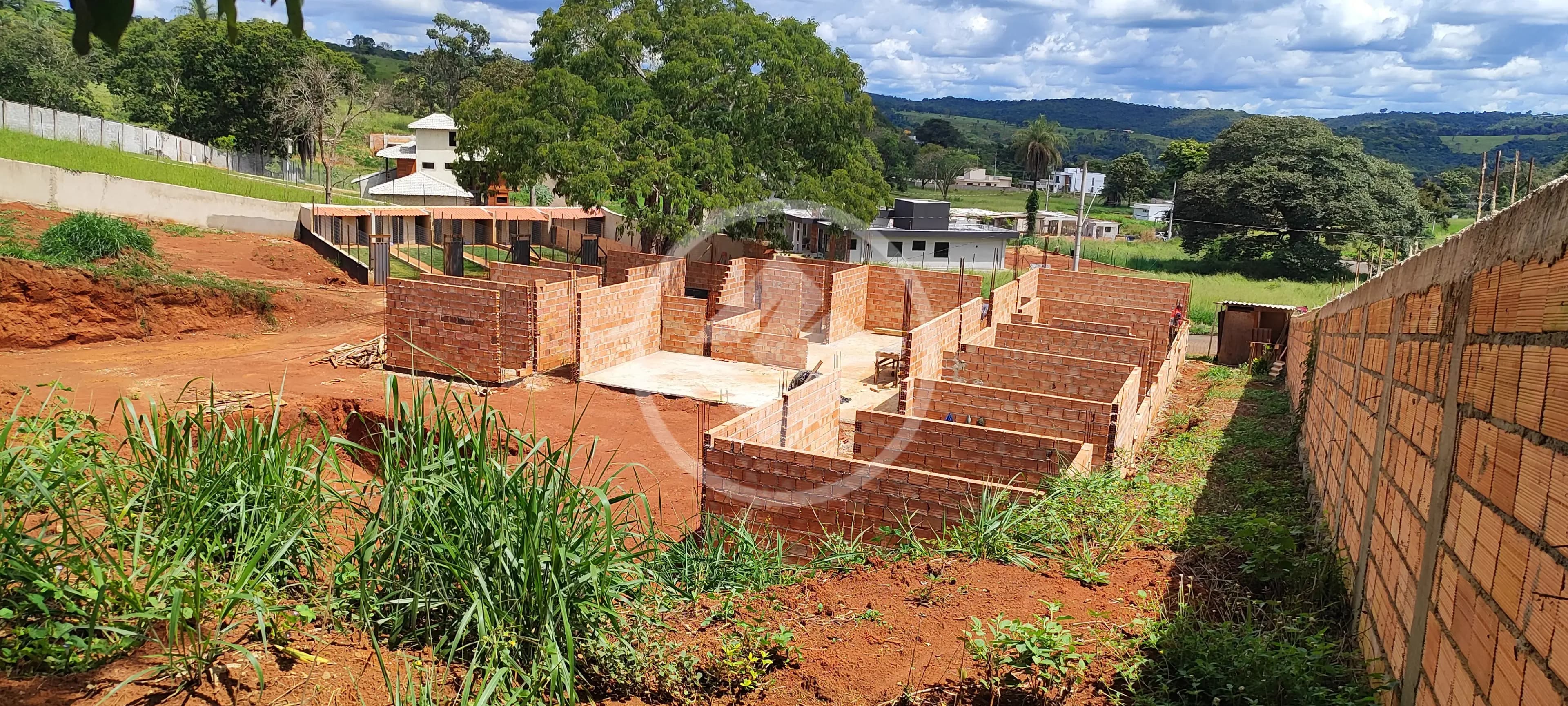 Casa Condomínio Residencial Versalles, Lagoa Santa - MG — foto 1