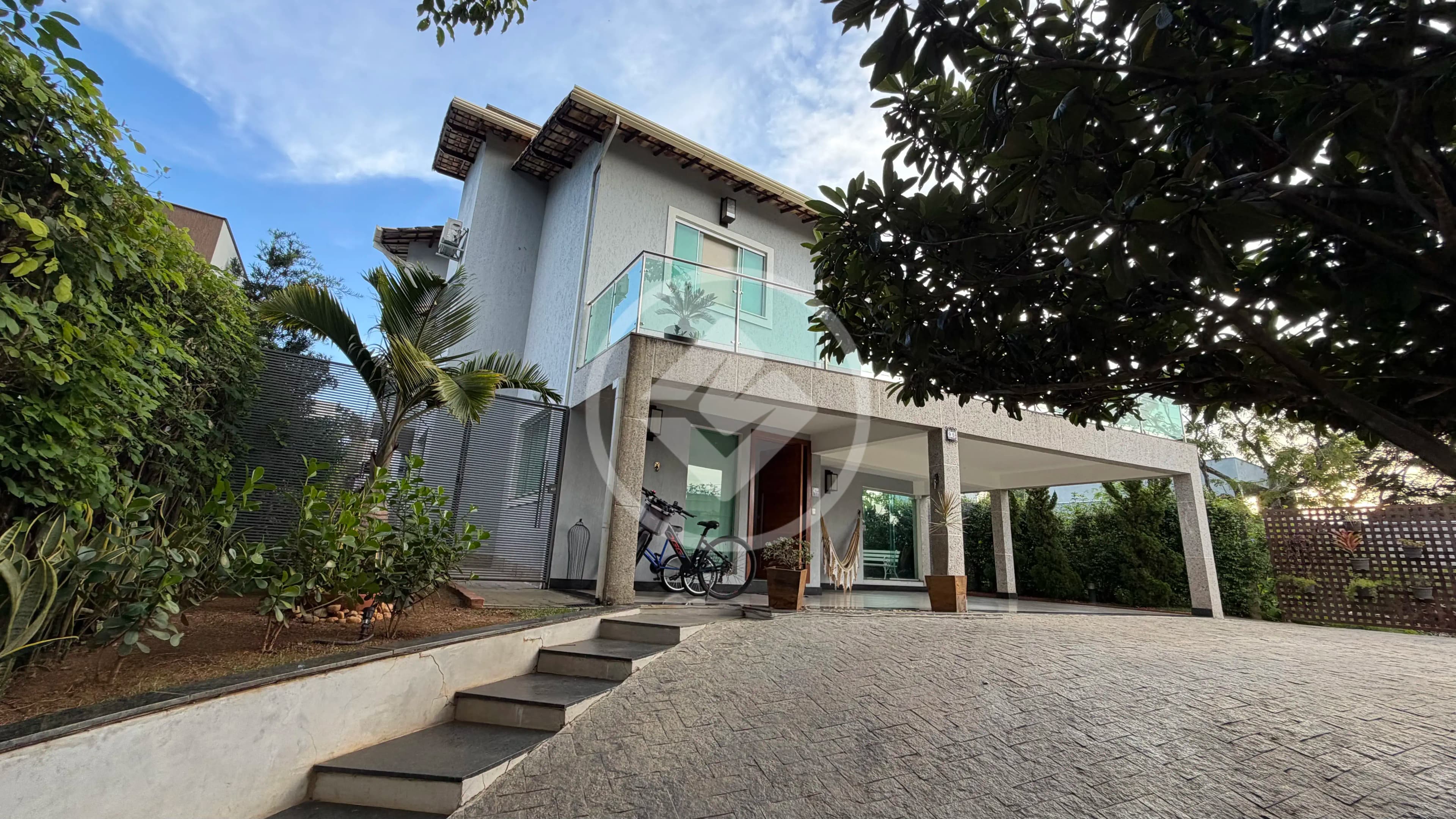 Casa Condomínio Veredas da Lagoa, Lagoa Santa - MG — foto 1