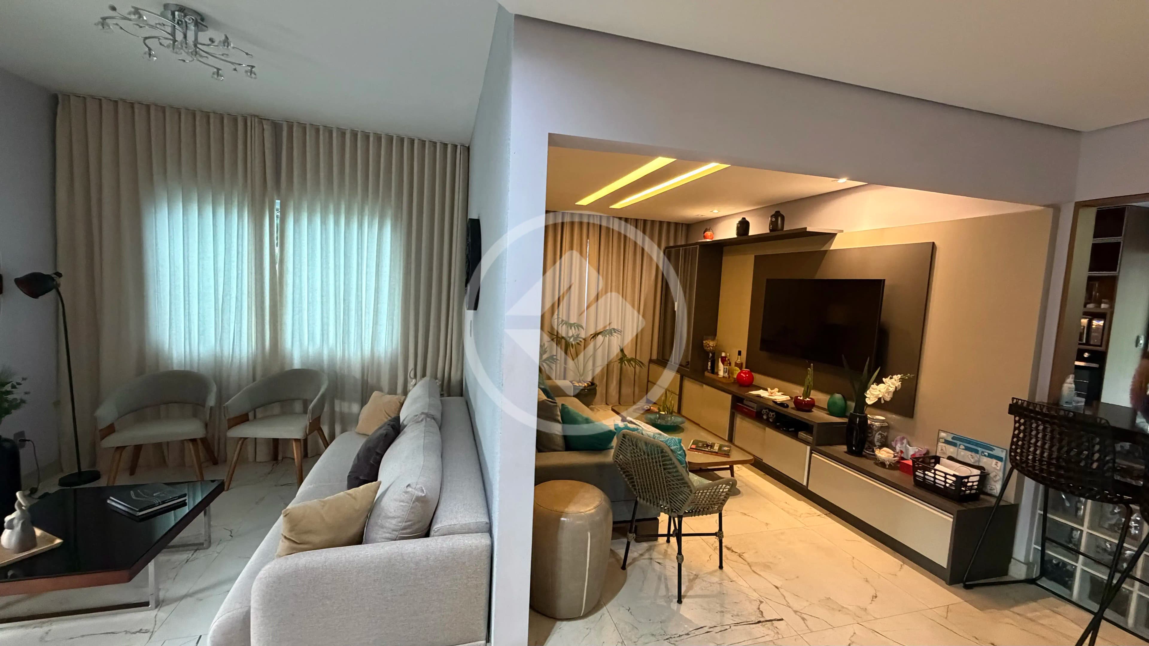 Casa Condomínio 4 quartos no Veredas da Lagoa, Lagoa Santa — foto 3 de 6