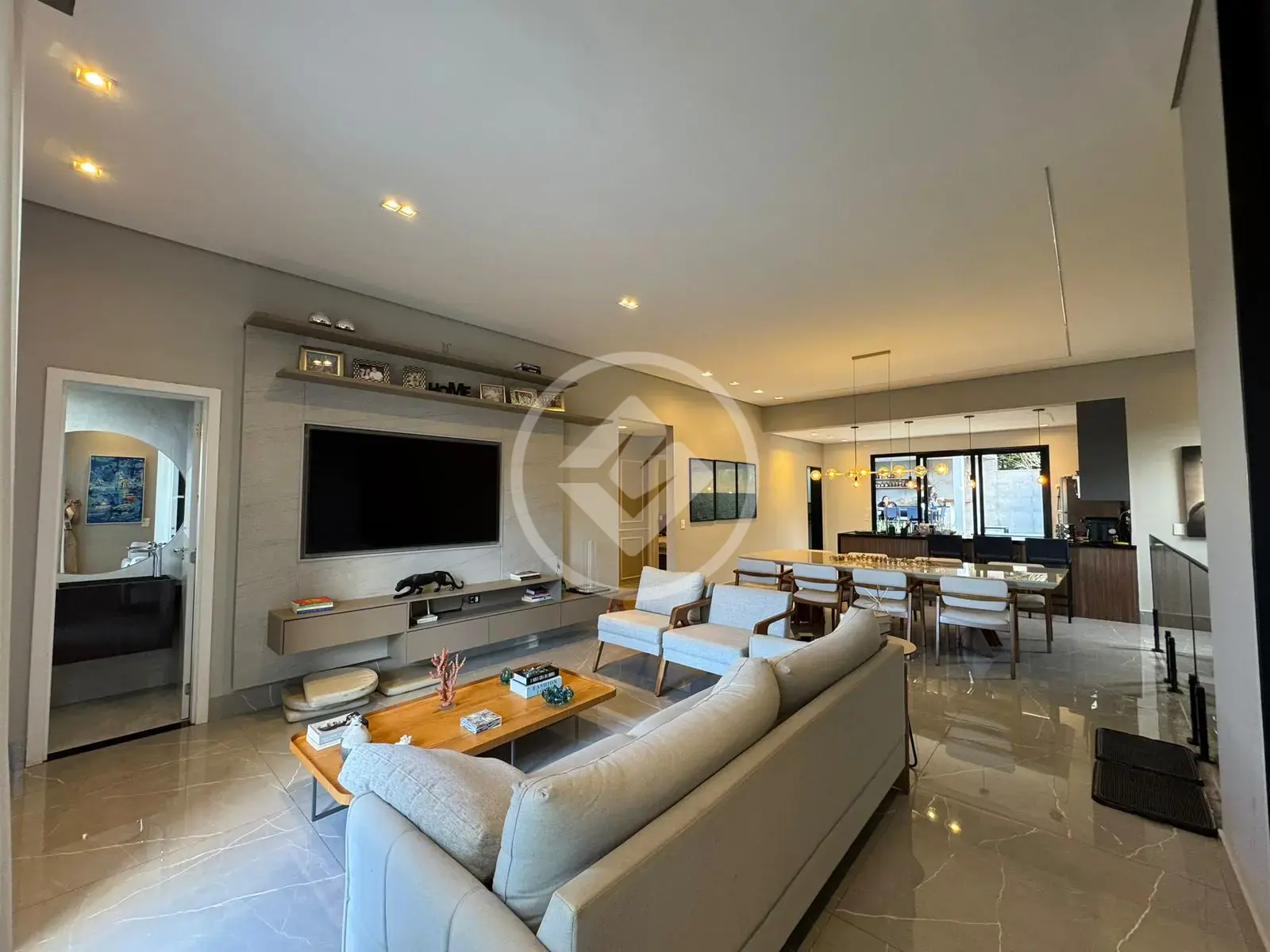 Casa Condomínio 3 quartos no Gran Royalle, Lagoa Santa — foto 6 de 6