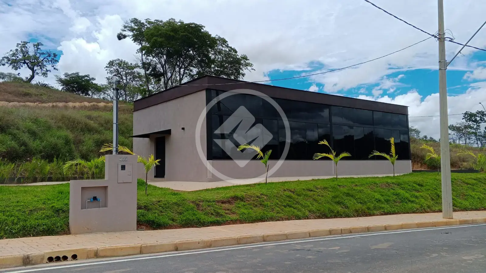 Terreno Condomínio Lagoa Mansões, Lagoa Santa - MG — foto 2