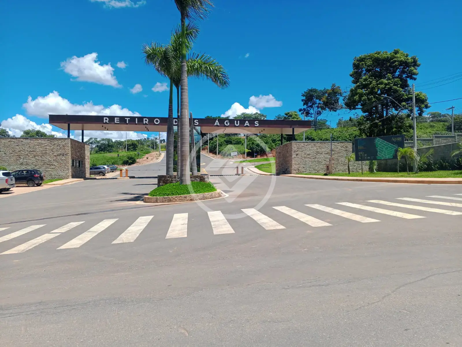 Terreno Condomínio Lagoa Mansões, Lagoa Santa - MG — foto 1