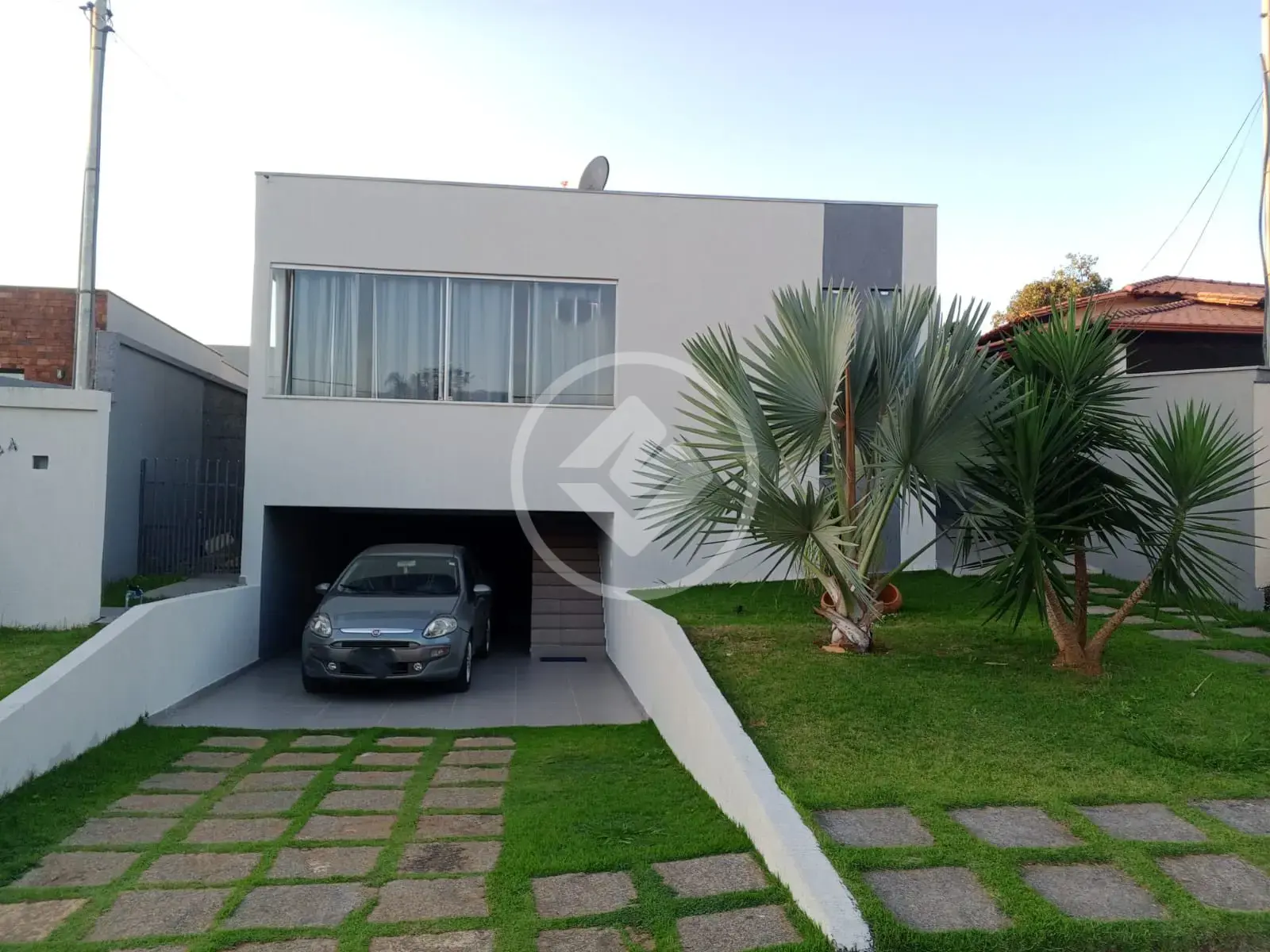 Casa Condomínio Lagoa Mansões, Lagoa Santa - MG — foto 1