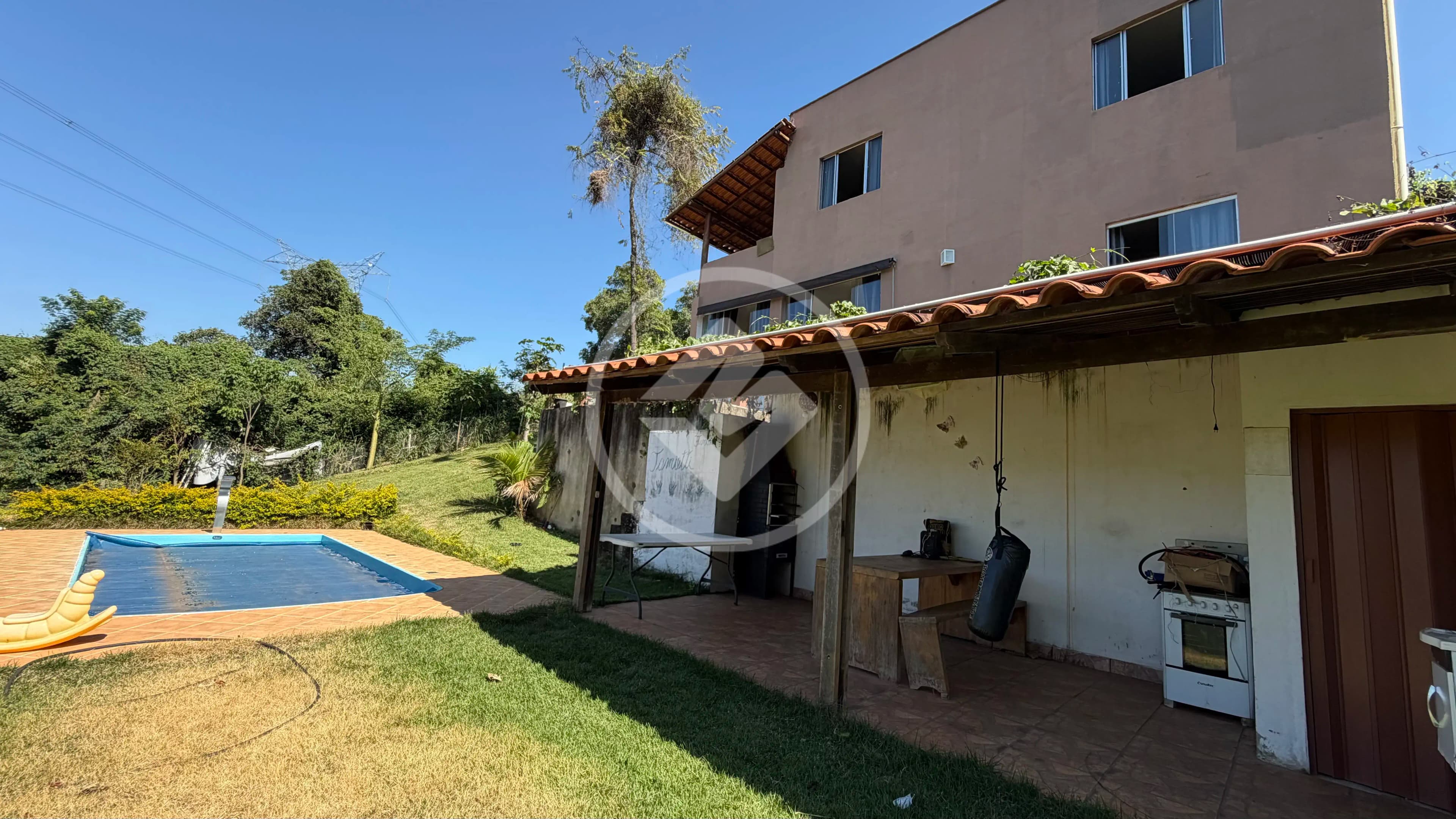 Casa Condomínio 4 quartos no Angicos, Vespasiano — foto 3 de 6