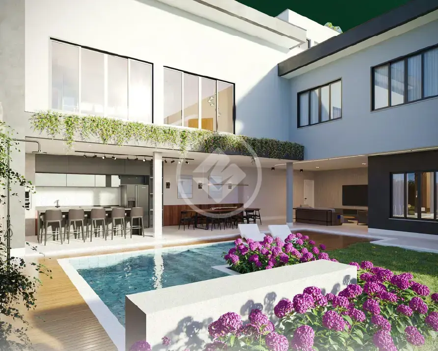 Casa Condomínio Gran Royalle, Lagoa Santa - MG — foto 2