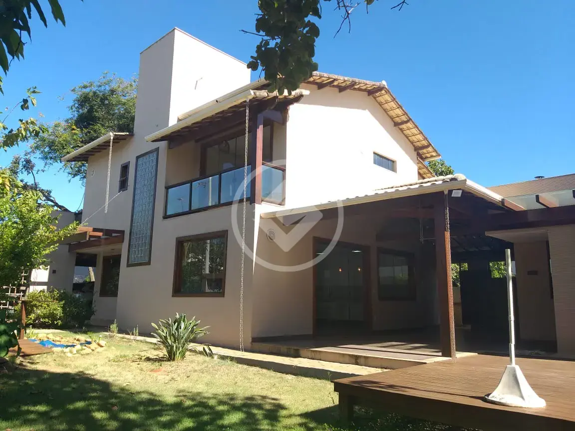 Casa Condomínio Veredas da Lagoa, Lagoa Santa - MG — foto 1