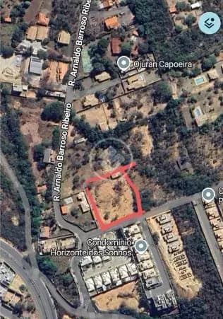 Terreno Vale dos Sonhos, Lagoa Santa - MG — foto 2