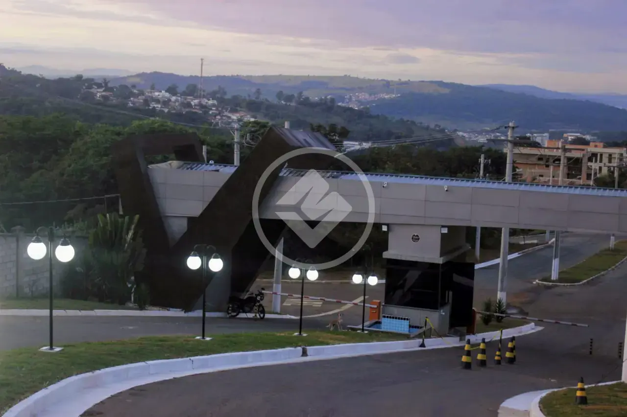 Terreno Condomínio Novo Campinho, Pedro Leopoldo - MG — foto 1