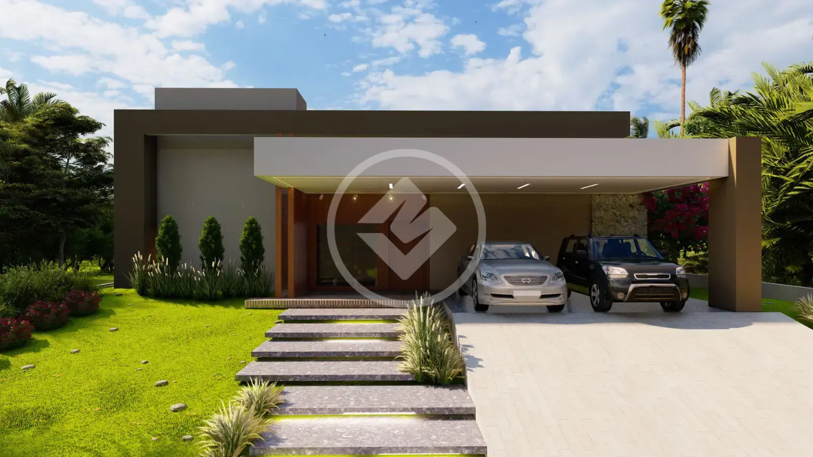Casa Condomínio Campos da Liberdade, Lagoa Santa - MG — foto 1