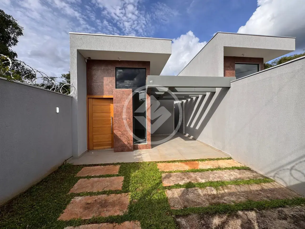 Casa Residencial Visão, Lagoa Santa - MG — foto 1