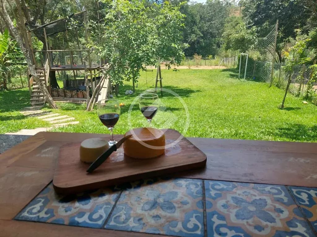 Sítio 3 quartos no Fazendinha do Barão, Santa Luzia — foto 2 de 6